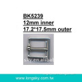 belt buckles for women (#BK5239/12mm inner)